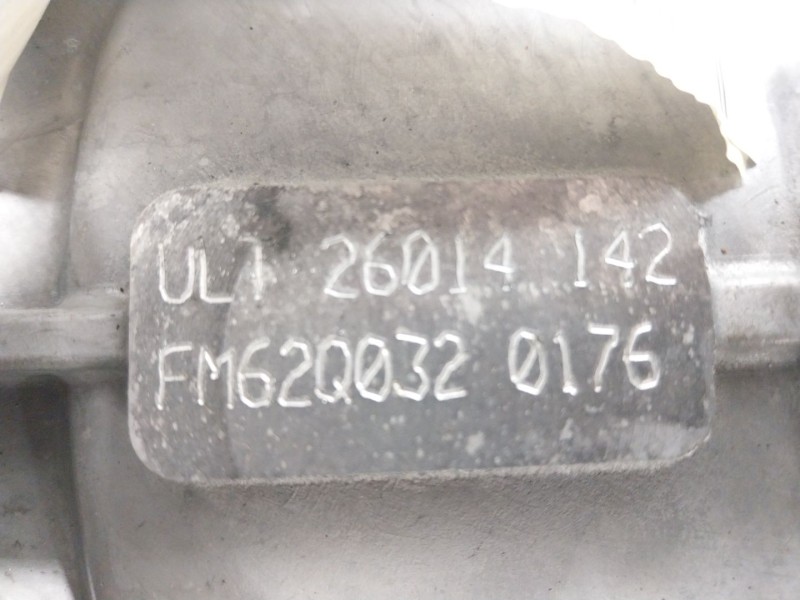 Recambio de caja cambios para seat tarraco (kn2) 2.0 tdi referencia OEM IAM 02Q300054P ULT 