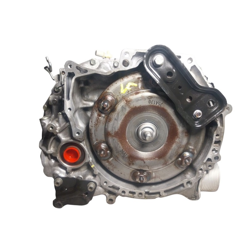 Recambio de caja cambios para opel crossland x / crossland (p17, p2qo) 1.2 (75) referencia OEM IAM 3558214 20GE92 