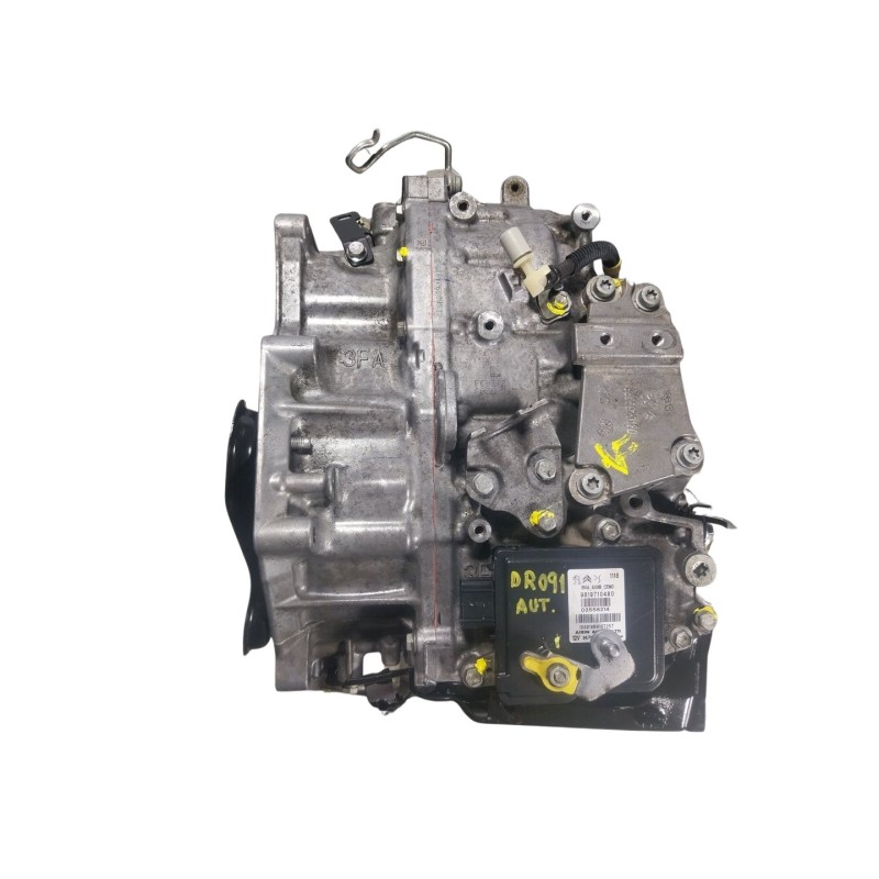 Recambio de caja cambios para opel crossland x / crossland (p17, p2qo) 1.2 (75) referencia OEM IAM 3558214 20GE92 