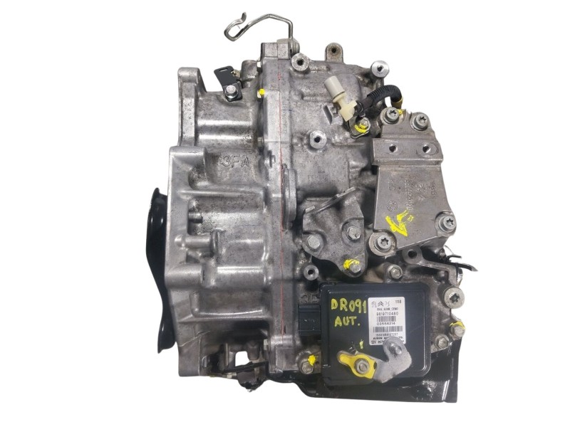 Recambio de caja cambios para opel crossland x / crossland (p17, p2qo) 1.2 (75) referencia OEM IAM 3558214 20GE92 