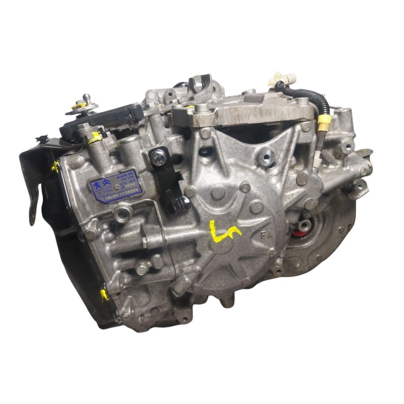 Recambio de caja cambios para opel crossland x / crossland (p17, p2qo) 1.2 (75) referencia OEM IAM 3558214 20GE92 