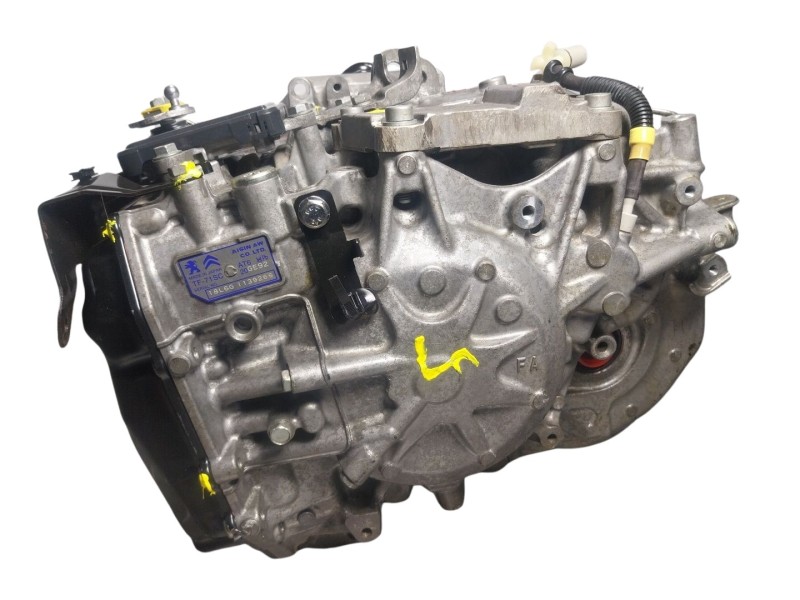 Recambio de caja cambios para opel crossland x / crossland (p17, p2qo) 1.2 (75) referencia OEM IAM 3558214 20GE92 