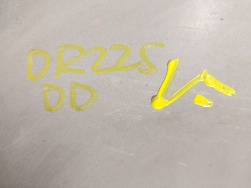 Recambio de aleta delantera derecha para peugeot boxer furgoneta 2.2 hdi 110 referencia OEM IAM   