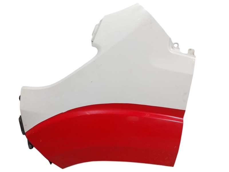 Recambio de aleta delantera izquierda para peugeot boxer furgoneta 2.2 hdi 110 referencia OEM IAM   