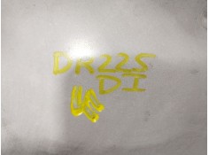 Recambio de aleta delantera izquierda para peugeot boxer furgoneta 2.2 hdi 110 referencia OEM IAM    2