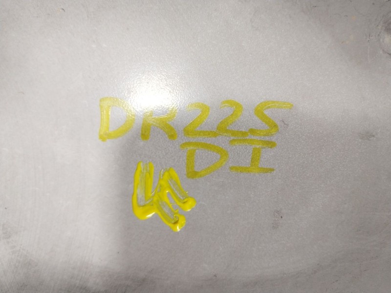 Recambio de aleta delantera izquierda para peugeot boxer furgoneta 2.2 hdi 110 referencia OEM IAM   