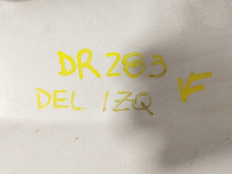 Recambio de aleta delantera izquierda para nissan nv300 furgoneta (x82) 1.6 dci 120 referencia OEM IAM   