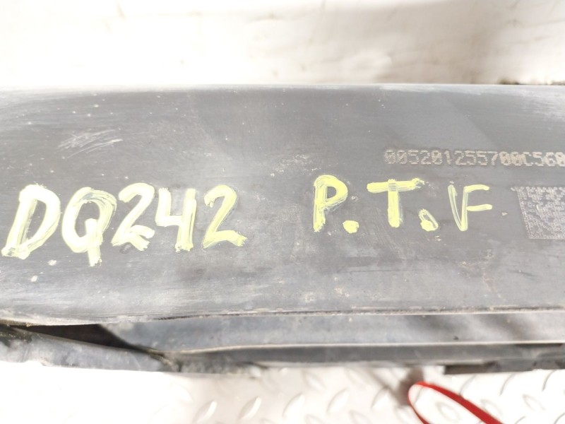 Recambio de puente trasero para fiat 500x (334_) 1.3 d multijet (334axh1a) referencia OEM IAM 52012557  