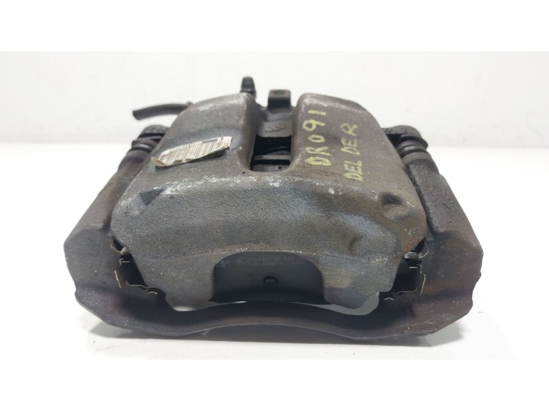 Recambio de pinza freno delantera derecha para opel crossland x / crossland (p17, p2qo) 1.2 (75) referencia OEM IAM 3649093 9829