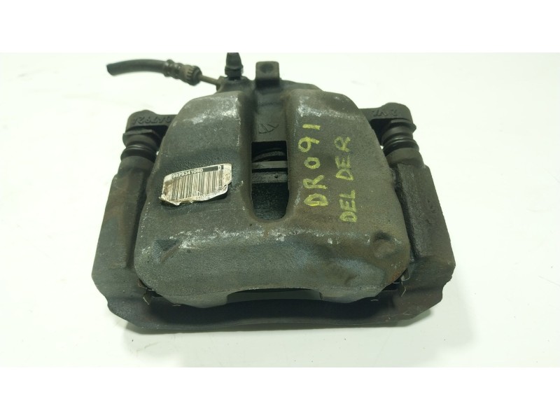 Recambio de pinza freno delantera derecha para opel crossland x / crossland (p17, p2qo) 1.2 (75) referencia OEM IAM 3649093 9829