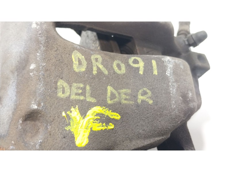 Recambio de pinza freno delantera derecha para opel crossland x / crossland (p17, p2qo) 1.2 (75) referencia OEM IAM 3649093 9829