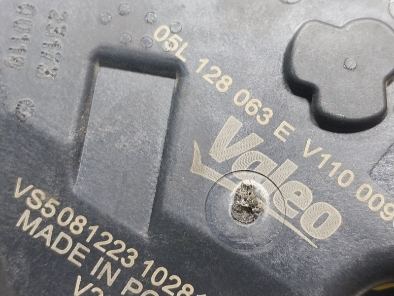 Recambio de caja mariposa para seat tarraco (kn2) 2.0 tdi referencia OEM IAM  05L128063E 