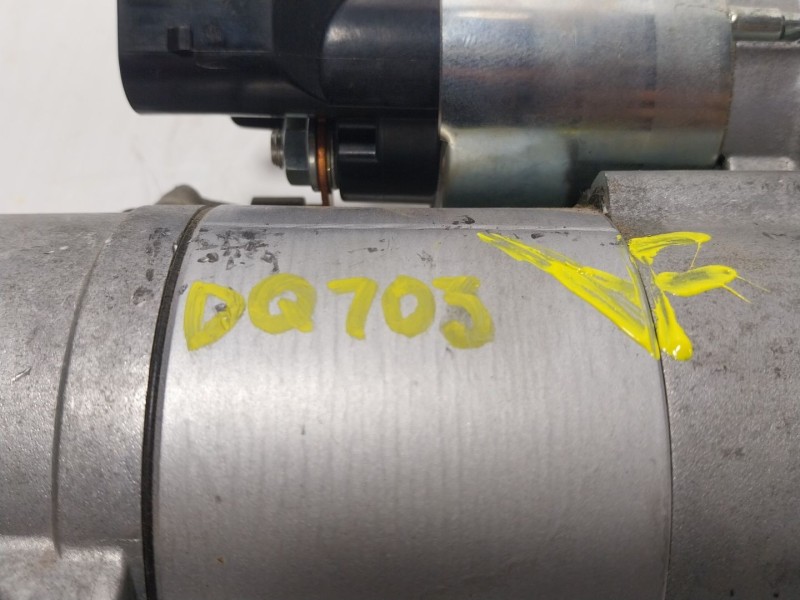 Recambio de motor arranque para seat tarraco (kn2) 2.0 tdi referencia OEM IAM  02M911024B 