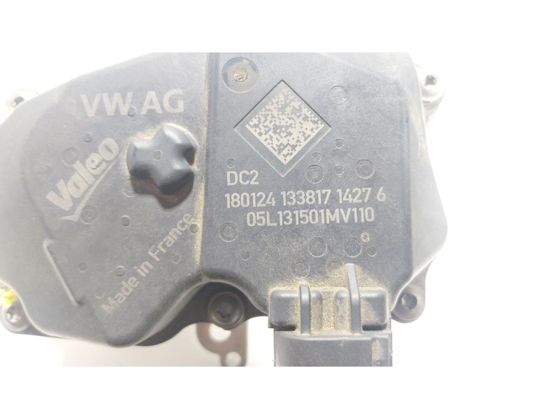 Recambio de valvula egr para seat tarraco (kn2) 2.0 tdi referencia OEM IAM  05L131501MV110 