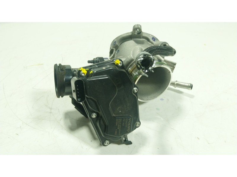 Recambio de caja mariposa para volvo xc60 ii (246) b4 mild-hybrid awd referencia OEM IAM  32240777 