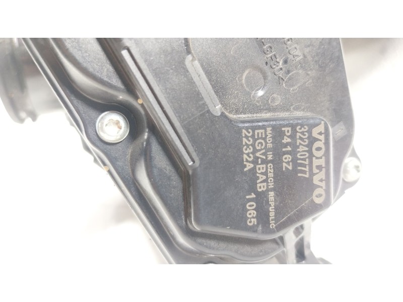 Recambio de caja mariposa para volvo xc60 ii (246) b4 mild-hybrid awd referencia OEM IAM  32240777 