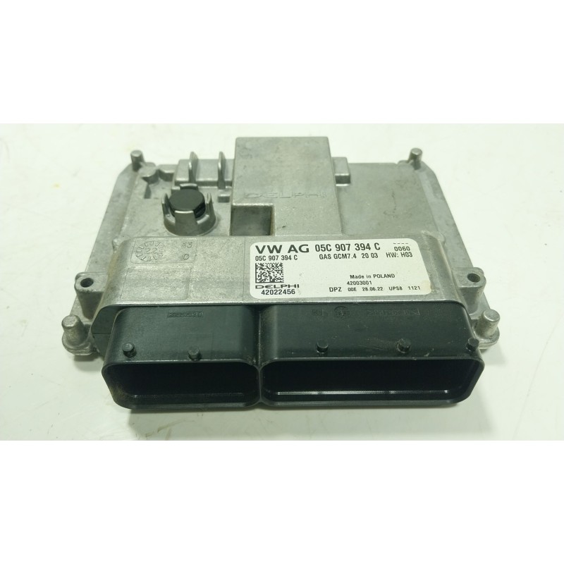 Recambio de centralita motor uce para seat leon sportstourer (kl8, kld) 1.0 tsi referencia OEM IAM 05C906032AF 05C907394C 