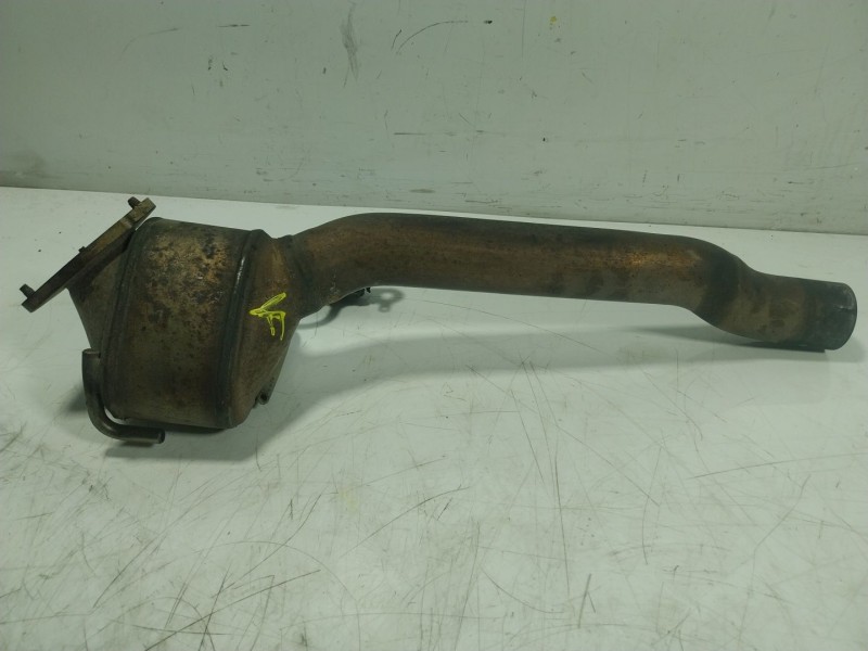 Recambio de catalizador para volkswagen touareg (7la) tdi v10 referencia OEM IAM 7L6254450LX 7L6131701L 