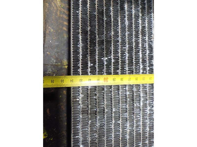 Recambio de condensador / radiador a/a para mini mini (r56) cooper referencia OEM IAM   99001235