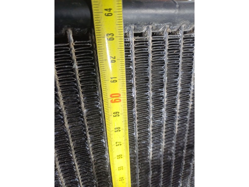 Recambio de condensador / radiador a/a para mini mini (r56) cooper referencia OEM IAM   99001235