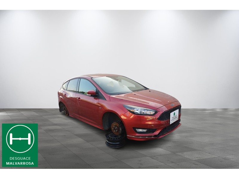 ford focus iv (hn) del año 2017