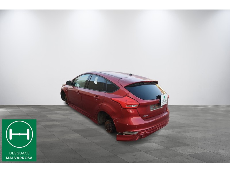 ford focus iv (hn) del año 2017