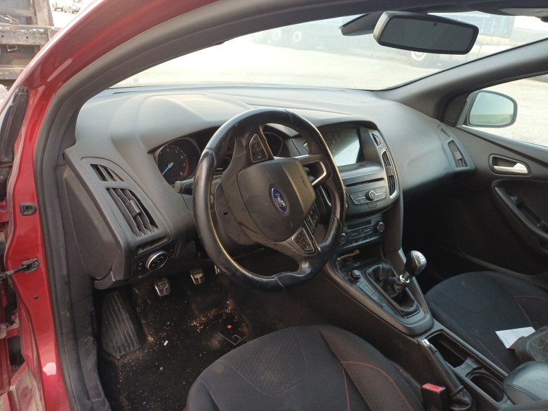 ford focus iv (hn) del año 2017