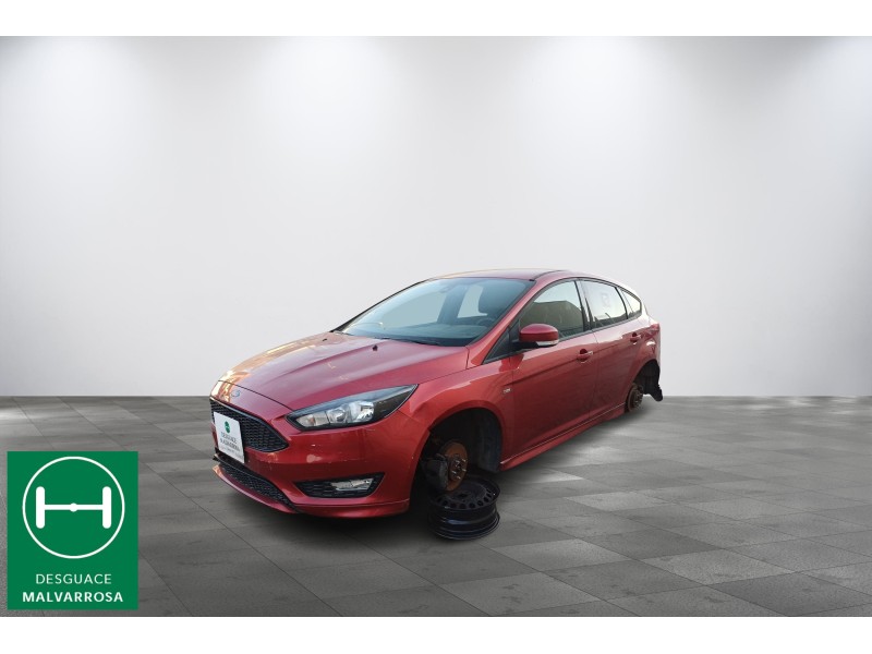 ford focus iv (hn) del año 2017