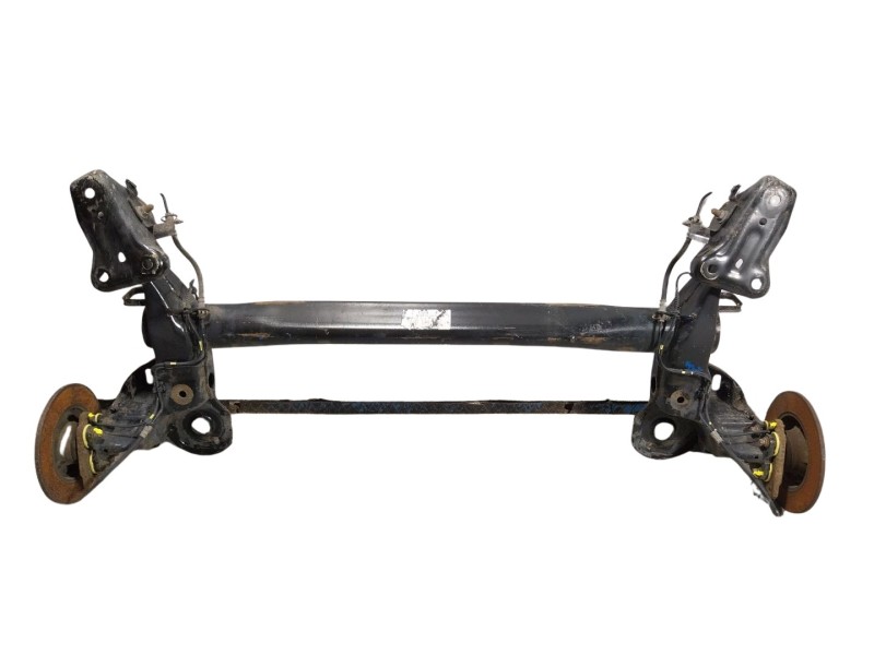 Recambio de puente trasero para opel crossland x / crossland (p17, p2qo) 1.2 (75) referencia OEM IAM   