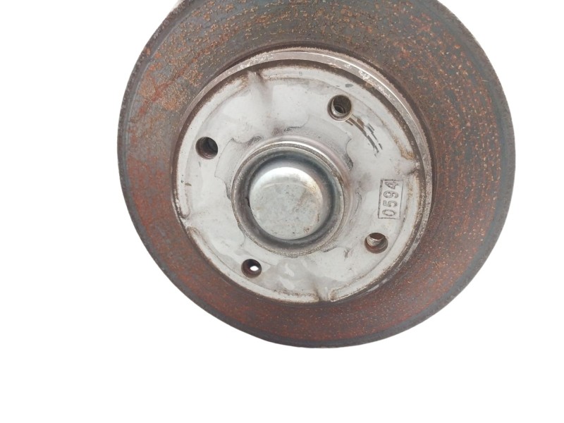 Recambio de puente trasero para opel crossland x / crossland (p17, p2qo) 1.2 (75) referencia OEM IAM   