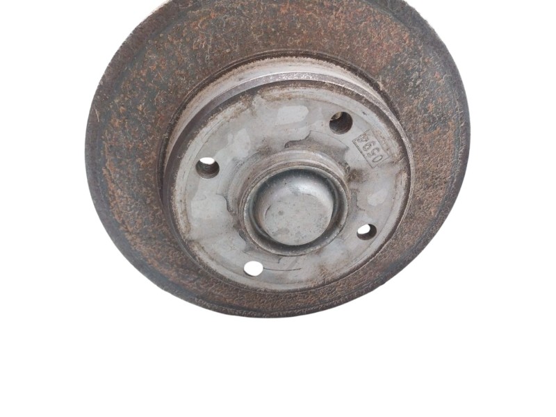 Recambio de puente trasero para opel crossland x / crossland (p17, p2qo) 1.2 (75) referencia OEM IAM   