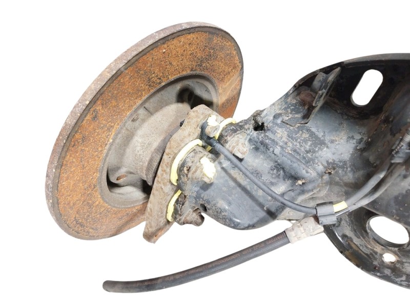 Recambio de puente trasero para opel crossland x / crossland (p17, p2qo) 1.2 (75) referencia OEM IAM   