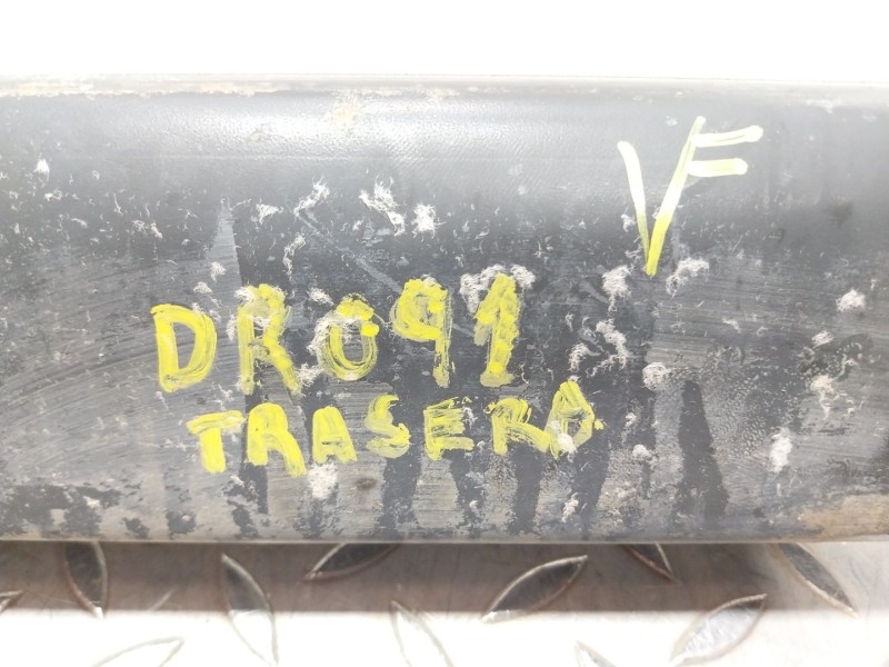 Recambio de puente trasero para opel crossland x / crossland (p17, p2qo) 1.2 (75) referencia OEM IAM   