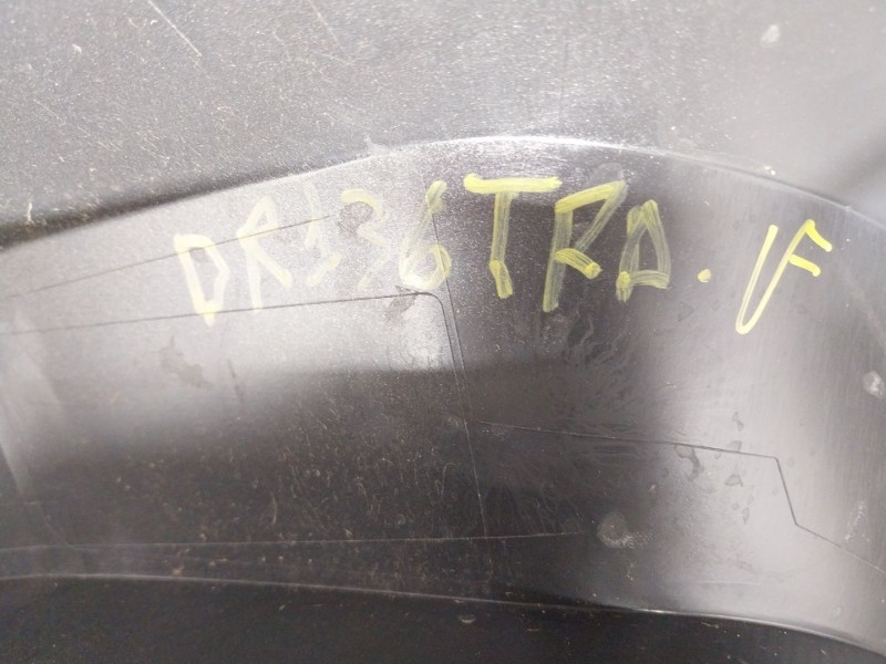 Recambio de paragolpes trasero para volkswagen caddy v furgoneta/monovolumen (sba, sbh) 2.0 tdi bmt referencia OEM IAM   