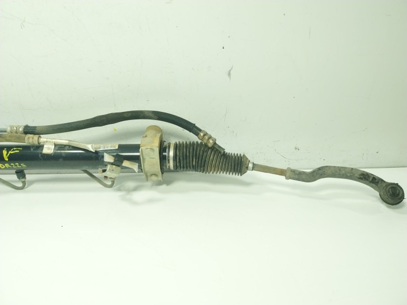 Recambio de cremallera direccion para peugeot boxer furgoneta 2.2 hdi 110 referencia OEM IAM 1607744580 01372970080 