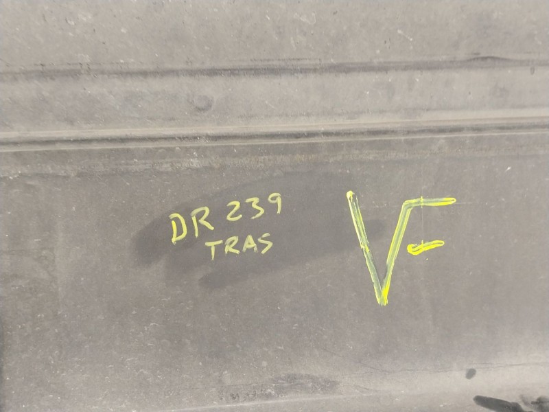 Recambio de paragolpes trasero para bmw 3 (e90) 320 d referencia OEM IAM   