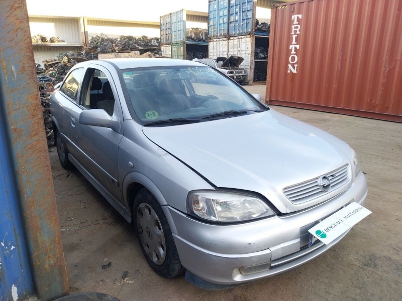 opel astra g classic (t98) del año 2002