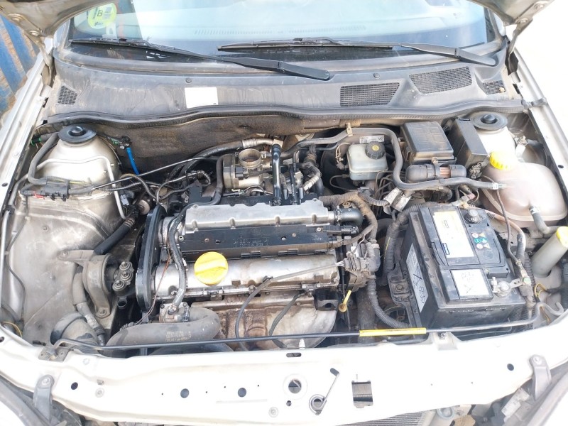 opel astra g classic (t98) del año 2002