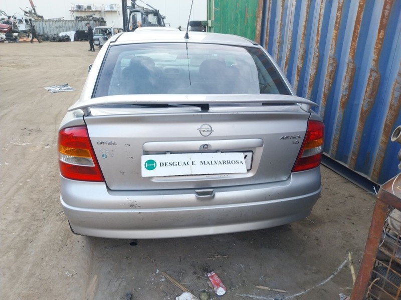 opel astra g classic (t98) del año 2002