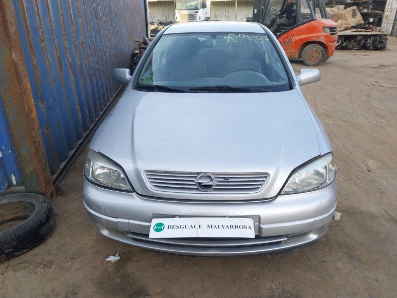 opel astra g classic (t98) del año 2002