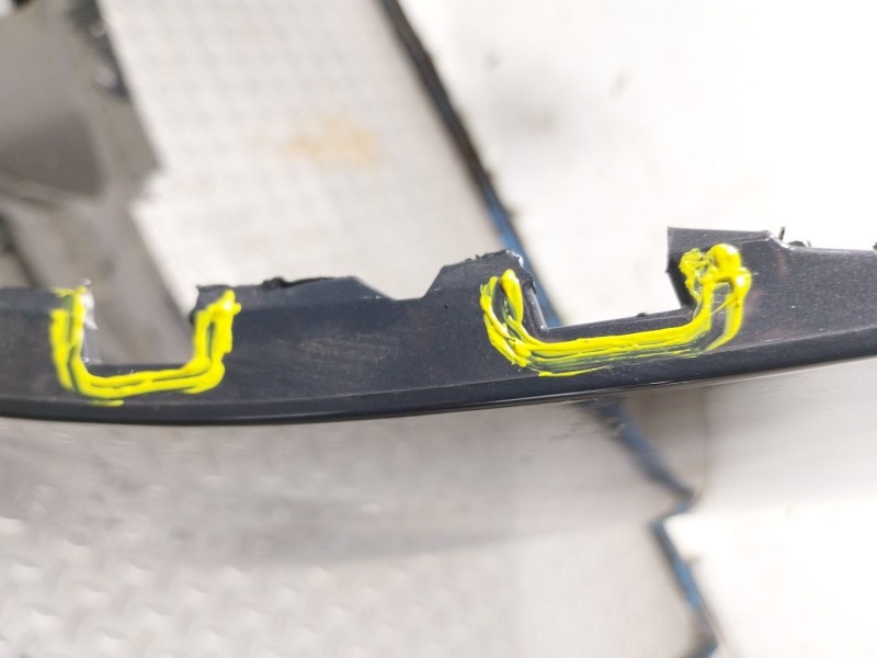 Recambio de paragolpes trasero para seat tarraco (kn2) 2.0 tdi referencia OEM IAM 5FJ807421B  