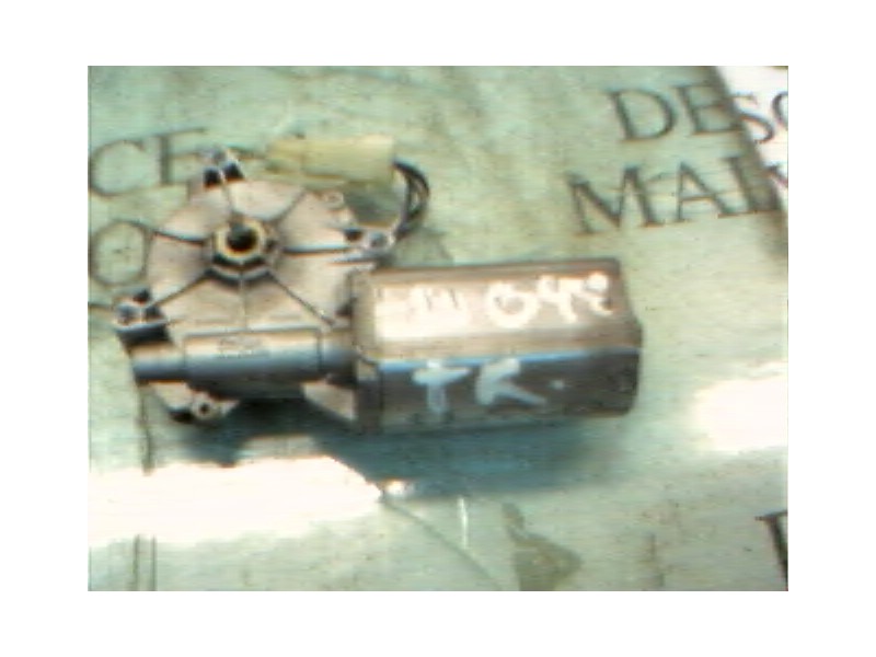 Recambio de motor limpia trasero para citroën ax 1.1 referencia OEM IAM   
