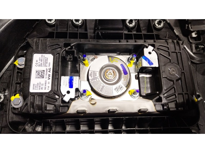 Recambio de salpicadero para audi q5 sportback (fyt) 40 tfsi mild hybrid quattro referencia OEM IAM  80A880204F 