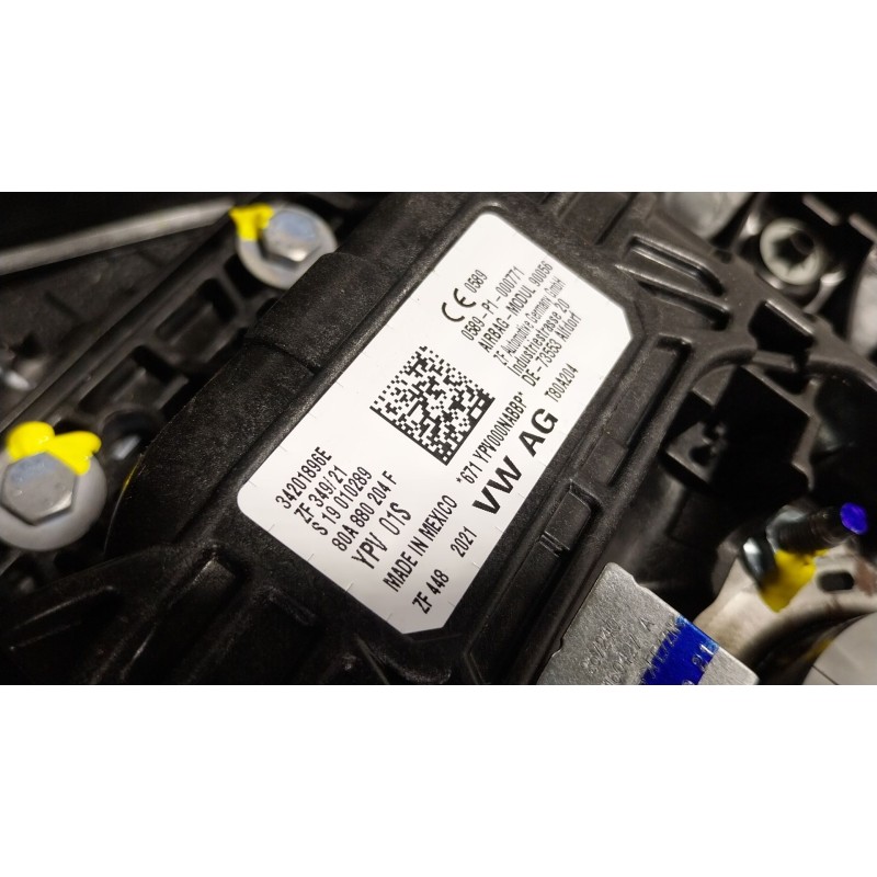 Recambio de salpicadero para audi q5 sportback (fyt) 40 tfsi mild hybrid quattro referencia OEM IAM  80A880204F 