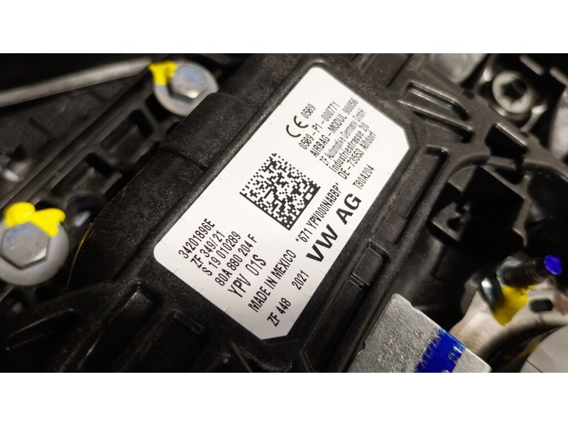 Recambio de salpicadero para audi q5 sportback (fyt) 40 tfsi mild hybrid quattro referencia OEM IAM  80A880204F 