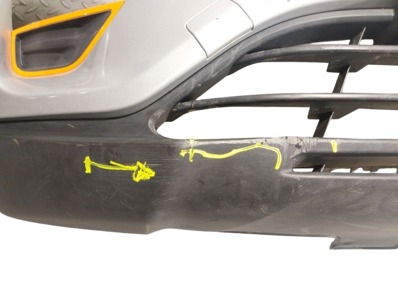 Recambio de paragolpes delantero para dacia spring ev (b6m1) referencia OEM IAM   