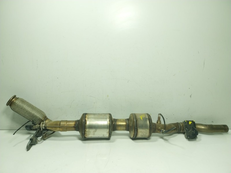 Recambio de catalizador para seat tarraco (kn2) 2.0 tdi referencia OEM IAM 5QA254304AX 05L131701N 