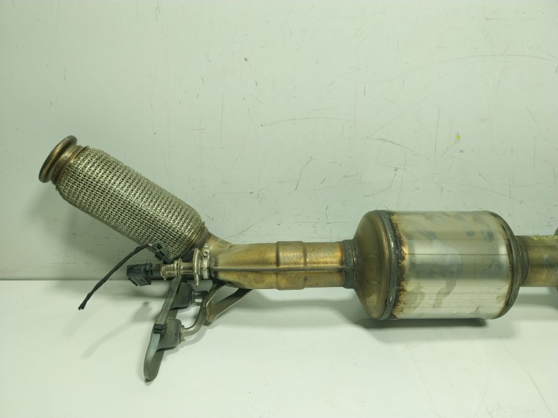 Recambio de catalizador para seat tarraco (kn2) 2.0 tdi referencia OEM IAM 5QA254304AX 05L131701N 