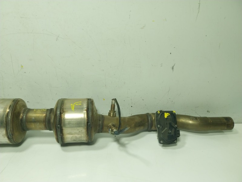 Recambio de catalizador para seat tarraco (kn2) 2.0 tdi referencia OEM IAM 5QA254304AX 05L131701N 