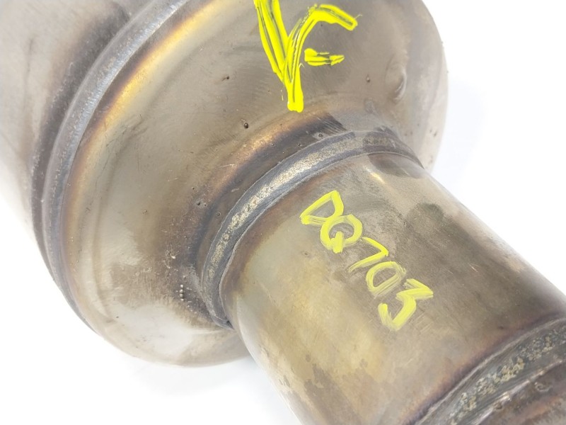 Recambio de catalizador para seat tarraco (kn2) 2.0 tdi referencia OEM IAM 5QA254304AX 05L131701N 